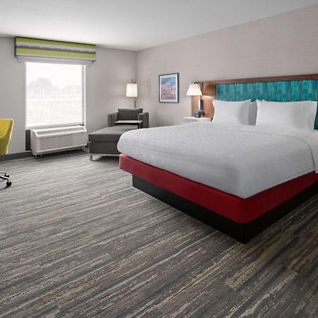Hampton Inn Cleveland-Airport/Tiedeman Road Brooklyn Eksteriør billede